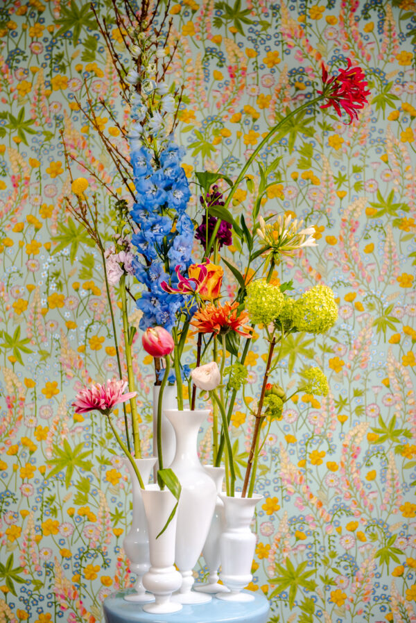 'Losse Bloemenpracht'