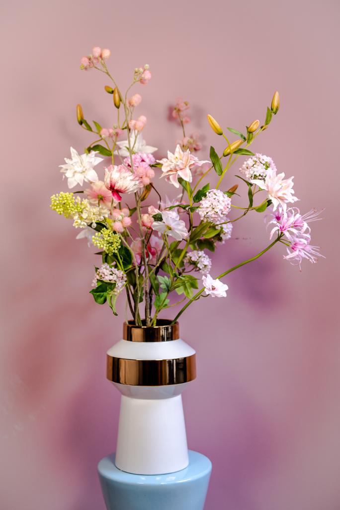 Object Vaas Bloemen