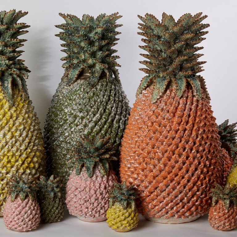 Ananas Voor