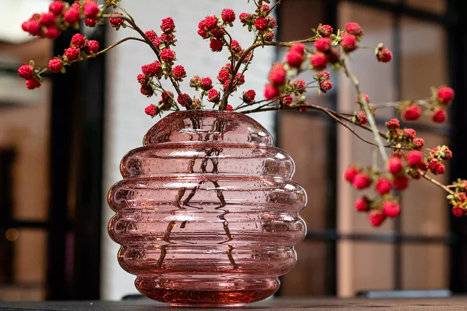 Sfeer Ronde Rose Dutz