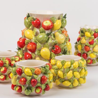 Gemengd fruit Des Pots