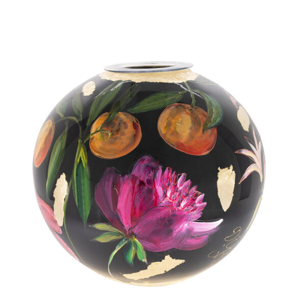 Doortje IJpelaar Black Orange