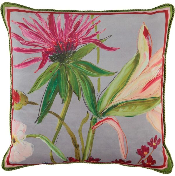 Doortje IJpelaar kussen Thistle Lily